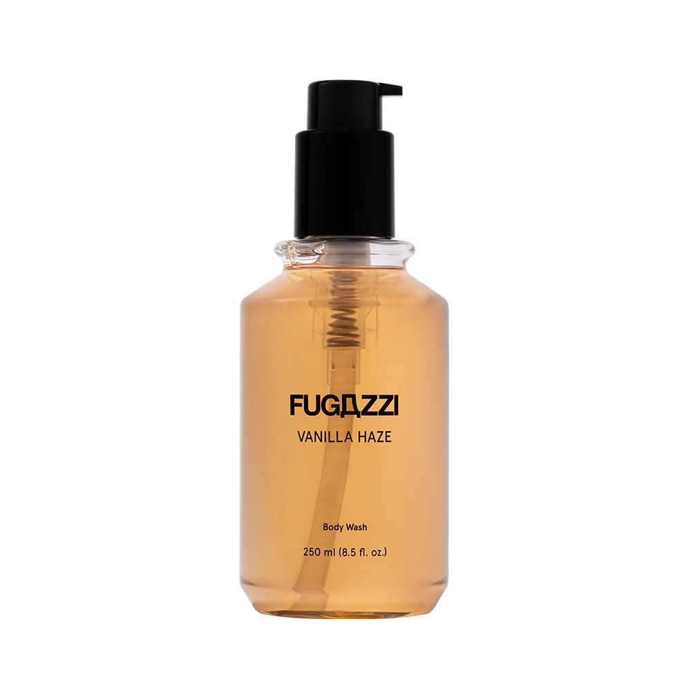VANILLA HAZE BODY WASH (JAB&Oacute;N CORPORAL)